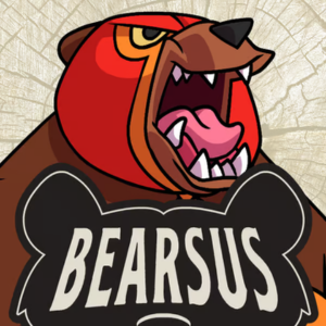 Bearsus — Game đối kháng gấu 2 người