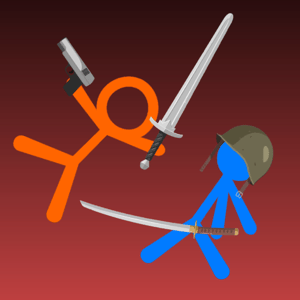 Stickman fight ragdoll — Game đối kháng ragdoll 2 người