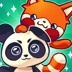 Double panda — Game đi cảnh co-op 2 người