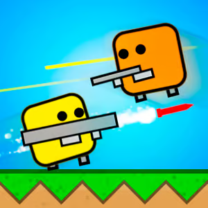 Superbrawl — Game bắn súng platform nhiều người