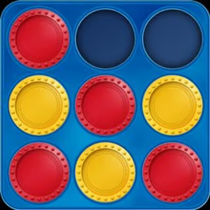 Four in a Row — Game cờ chiến thuật 2 người