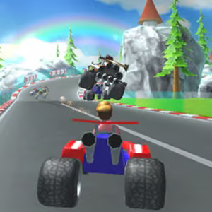 Kart Wars — Game đua xe kart nhiều người chơi
