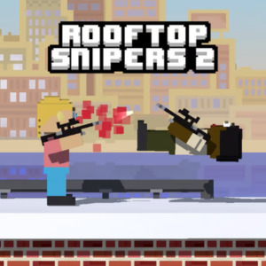 Rooftop Snipers 2 — Game bắn súng 2 người trên mái nhà