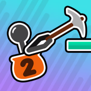 Stickman Climb 2 — Game leo trèo 2 người chơi