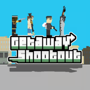 Getaway Shootout — Game bắn súng vật lý 2 người