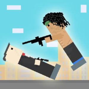 Rooftop Snipers — Game bắn súng mái nhà 2 người