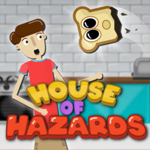 House Of Hazards — Game né bẫy 2 người chơi