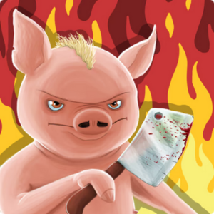 Iron Snout — Game đối kháng 2 người chơi
