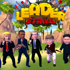 Leader Strike — Game bắn súng nhiều người chơi online