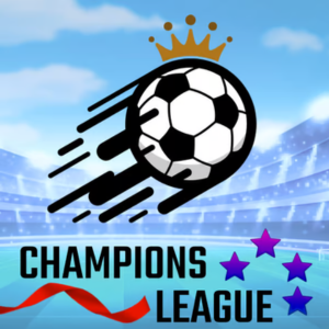 Soccer Skills Champions League — Game bóng đá 3D nhiều người chơi