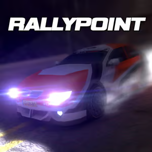 Rally Point — Game đua ô tô 3D nhiều người
