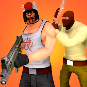 Rebels Clash — Game bắn súng 3D nhiều người chơi