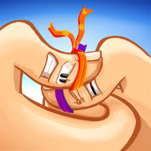 Thumb Fighter — Game vật ngón tay 2 người