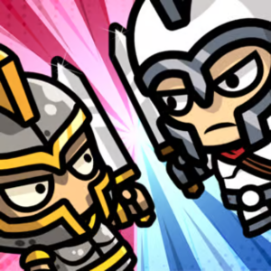 Minibattles — Game thể thao 2 người chơi