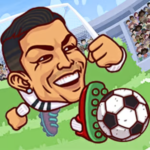 Heads Arena Soccer All Stars — Game bóng đá 2 người