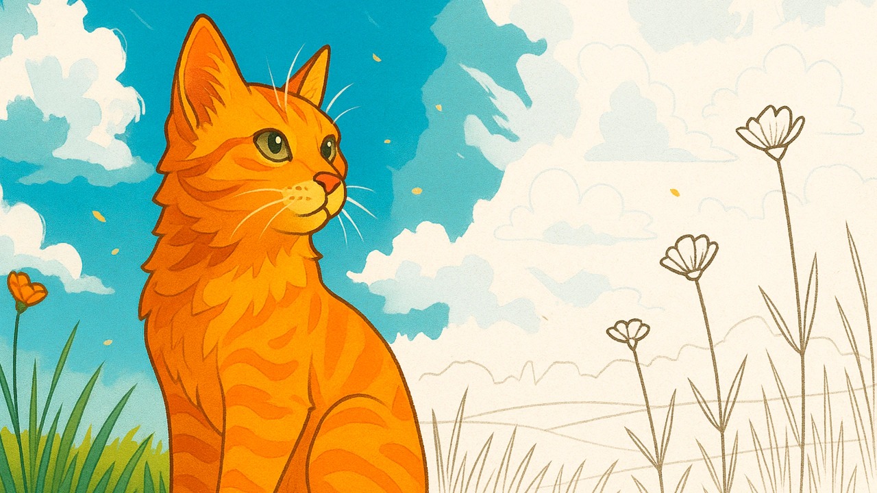 Vibe Colouring — Color-by-number art game
