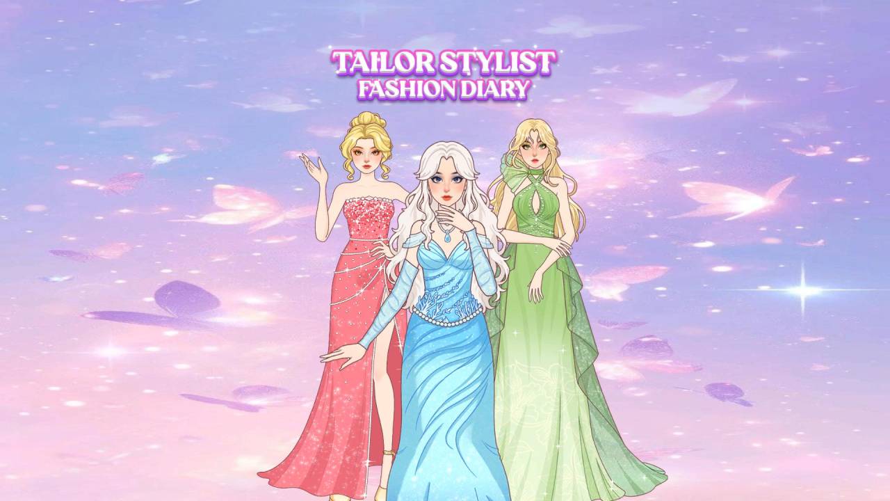 Tailor Stylist: Fashion Diary — Dress-up tailoring sim