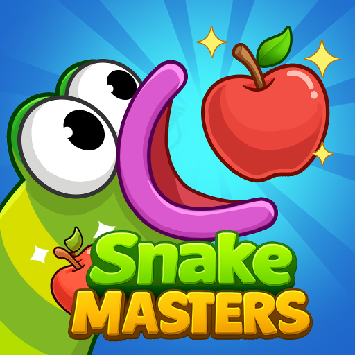 Snake Masters — Sliding snake puzzle