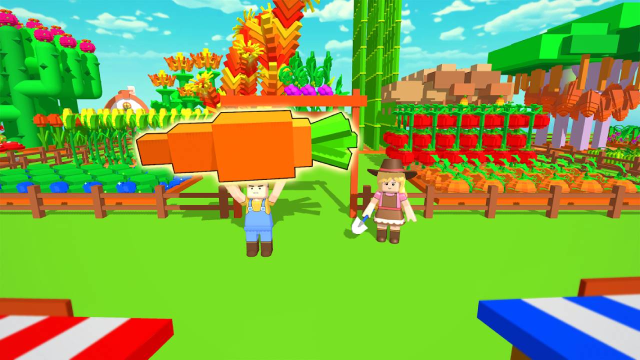 My Garden Journey — Casual farming sim