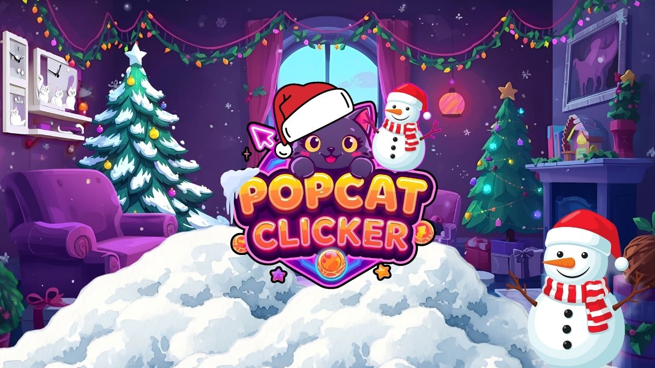 Popcat Clicker — Idle cat clicker