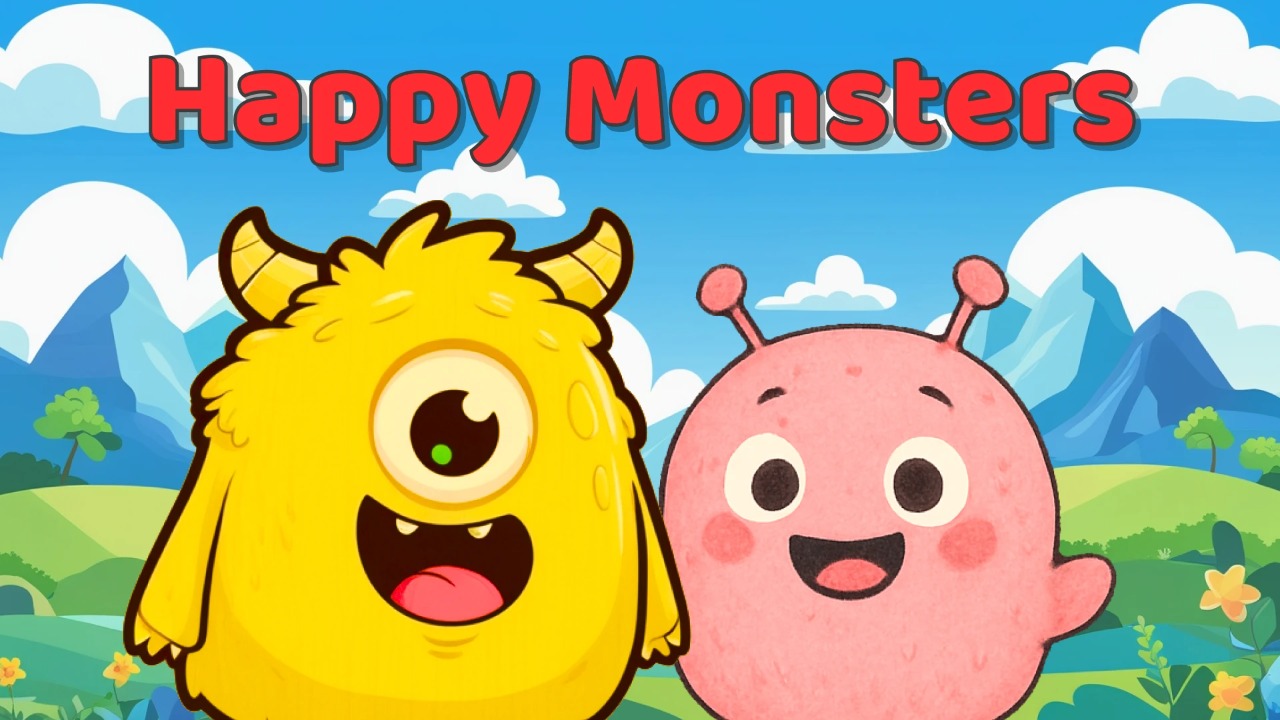Happy Monsters