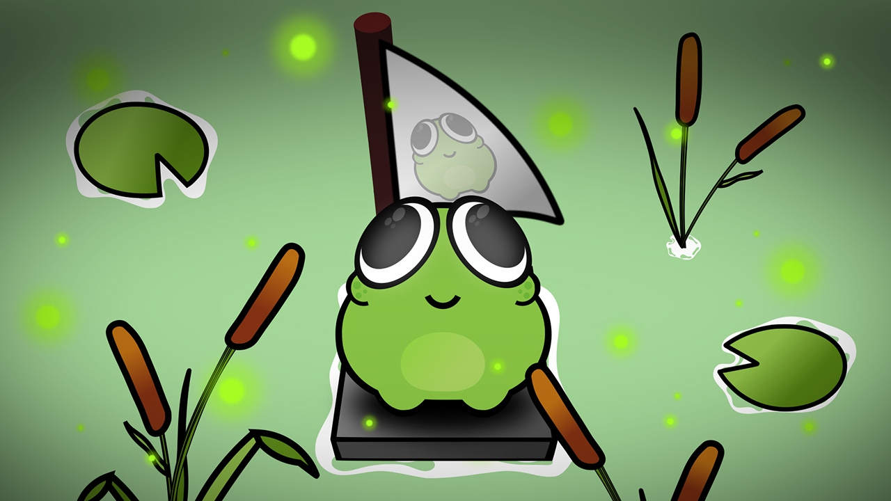 About a Frog