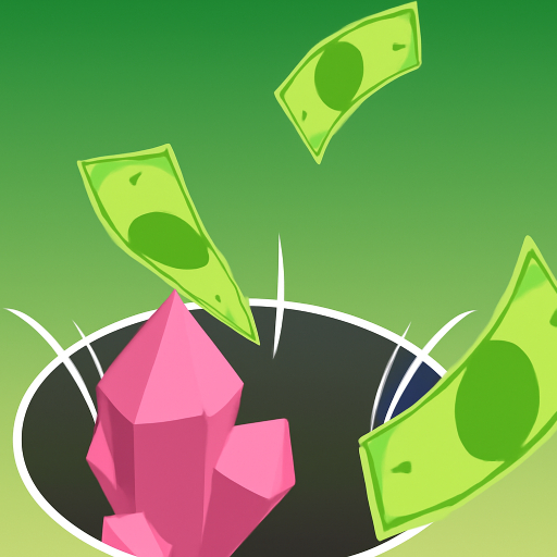 Hoard Master Online — 3D hole collection game