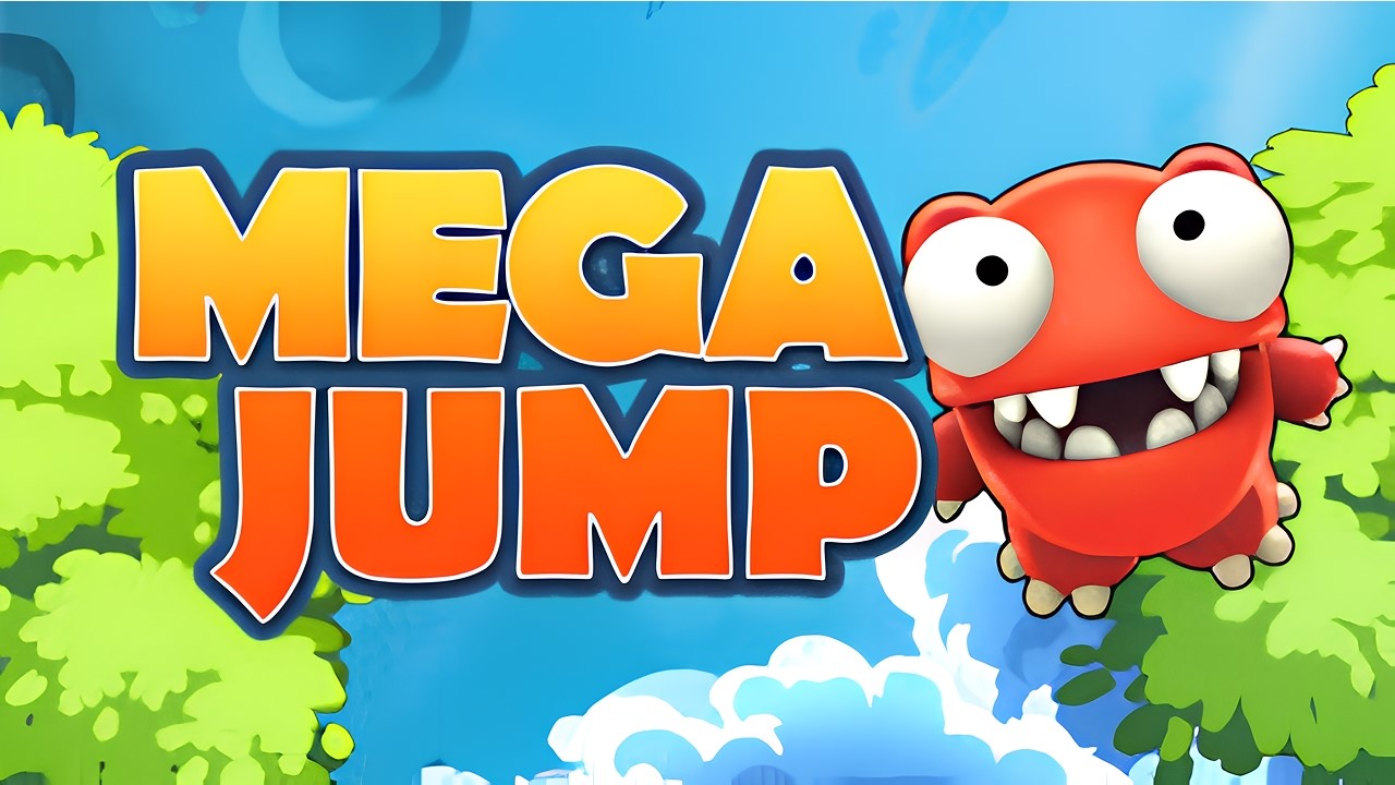 Mega Jump — Vertical arcade platformer